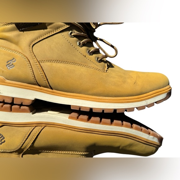 Men’s Rocawear Boots size medium 10.5, USED - Picture 6 of 11